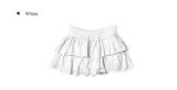 Aju Tiered Skirt