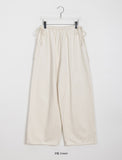 Hertz Peach Fuzz Banding String Pants