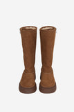 Abisko zip-up long ugg boots