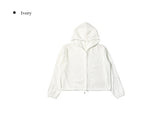 Pote Rouge Hood Strap Cardigan