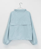 Epikey Line Crop Wind Jumper