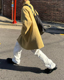 LIUIS SEMI WIDE COTTON PT