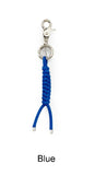 Akar twist keyring