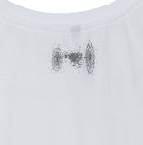 Diagonal Strap T-shirt