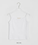 Hakadi Basic Ribbed Sleeveless