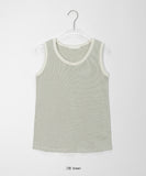 Akine Basic Stripe Sleeveless