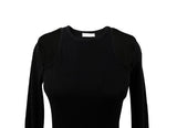 SHOULDER CUT-OUT T