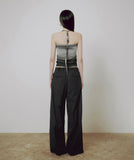 Jovian Scarf Top