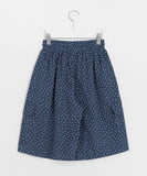 Feldi Star Pigment Banding Bermuda Pants