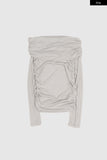 Aether stretch off-shoulder top