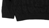 Solzy off shoulder knit