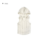 Ford Strap Hood Sleeveless