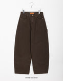 Eltuthe Painter Cotton Wide Pants