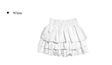 Owin Tiered Banding Skirt