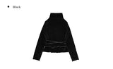 Carol Belloa Ribbon Polar T-shirt