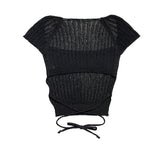 Mano Backstrap Square T-shirt