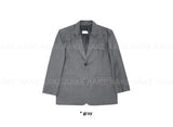 TAILORED STRIPE JACKET