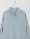 Edia Check Shirt Long One Piece