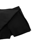 FOZY MINI SKIRT PT
