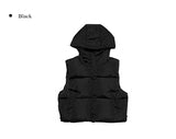 Goof Crop Padding Hood Vest
