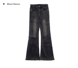 Cult Bootcut Wash Denim Pants