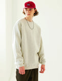 650g Tumble Original Plain Fleece Sweatshirt