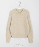 Gethin mix color wool knit