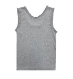 ADORABLE LACE SLEEVELESS