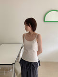 Hanu Color Basic String Sleeveless