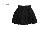 Enne Pumpkin Balloon Mini Skirt