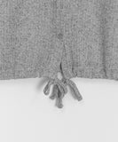 Albi Summer String Hood Cardigan