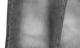 It Gray Washed Denim Wide Pants