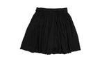 Syeoni Strap Flared Mini Skirt