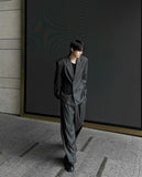 25SS Aura Two-Button Jacket