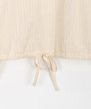 Heon Punching Strap Blouse