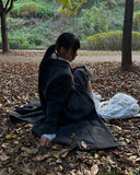 DOUBLE LEAF PLEATS SK