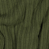 Allain Two-Way Knit Zip-Up