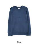 Alev Ribbed Raglan Knit