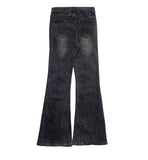 Cult Bootcut Wash Denim Pants