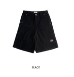 American Patch Dying Bermuda Pants