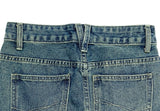 Dickie Washing Wide Denim Pants