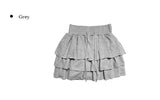 Owin Tiered Banding Skirt