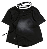 Vanish Tie Scarf T-Shirt