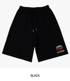 American Patch Bermuda Training Pants