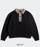 Nomad Collar Knit
