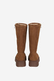 Abisko zip-up long ugg boots