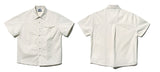 TWO LINE CHINO SHIRT