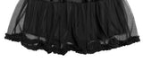 Capy Layered Tiered Mini Skirt
