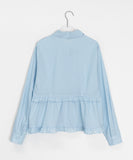 Hitsuna Frill Blouse