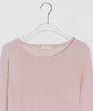 Hadel Basic Layered Long Sleeve Tee